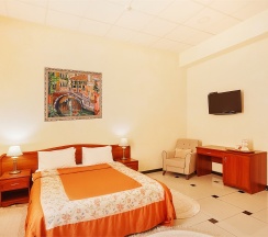 Комфорт в Business hotel Родина