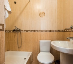 4х местный однокомнатный номер стандарт в Dream House