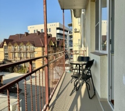 Семейный номер в Эдельвейс