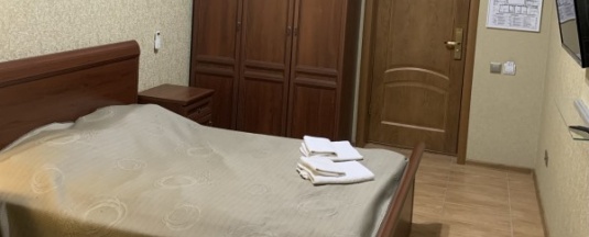 Трехместный полулюкс в Николия