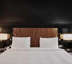 Номер стандарт в Radisson Blu Belorusskaya Hotel Moscow