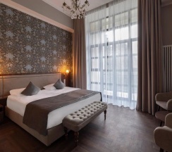 2-комнатный номер люкс президентский в Ерино