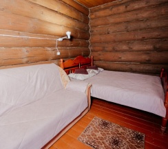 Дом круглогодичный 6 мест в Уткуль РФ