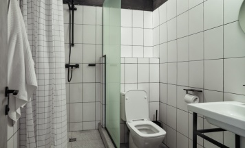 Стандарт семейный в Rock hostel