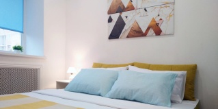Екатеринбург: Апартаменты Квартира Green Home