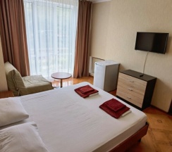 Трёхместный Стандарт в Терраса