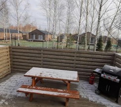 Коттедж улучшенный в Flatpoint №382