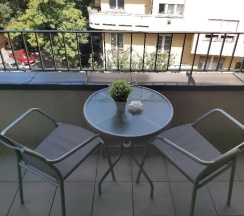 Номер Standard с балконом в Regnum Residence
