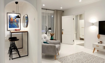 Апартаменты в Апартаменты Soft & Loft Murmansk