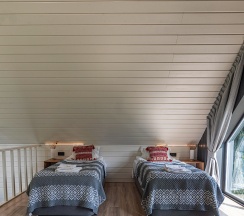 Barn-63 в Домик на Хуторе Кууса