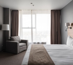 Junior Suite View в Baikal Forest