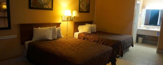 Номер Standard в The M Hotel International Drive Near Universal Orlando