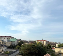 Номер Делюкс с кроватью размера "King-size" с балконом в Академия