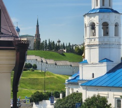 Квартира в Апартаменты на улица Большая Красная, д.6, корп.2
