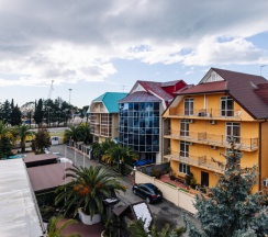 Комфорт с двумя раздельными кроватями до 3 гостей в Palma park