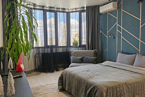 Липецк: Апартаменты Терра48 на улице Петра Смородина