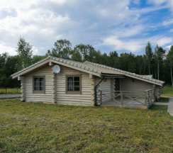 Дом 85 м2, 6 гостей, 4 комнаты в Лесное