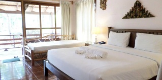 Бо Пхут: Курортный отель Chawengburi Resort