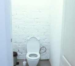 2-комнатный номер эконом семейный (мансарда) в Maxrooms дача Левитана под Плёсом