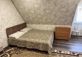 Апартаменты Квартира Студия на мансарде в Иркутской области