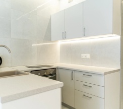 Студия c 1 комнатой в LetoApart