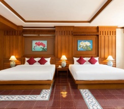 Четырёхместный люкс в Tony Resort