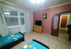 Апартаменты Апартаменты на Проспект Ильича 1в,кв78 в Первоуральске