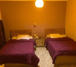 Одноместный номер Standard односпальная кровать в Rose Hotel Cairo