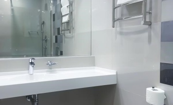 Номер одноместный стандарт эконом без окна в Кухтерин