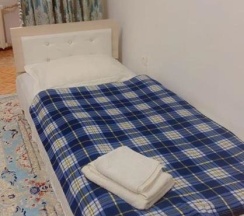 Студия в Like Home Almaty