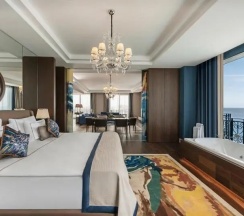 Номер Standard с балконом в Kaya Palazzo Resort & Casino Girne