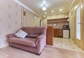 Апартаменты Апартаменты Петровские на улице Енисейская в Томске