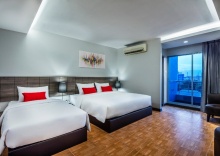 Семейный номер Standard в Livotel Hotel Hua Mak Bangkok