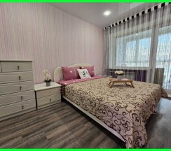 Квартира в Апартаменты на Постышева 33