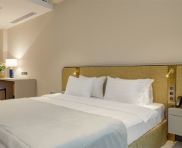 Джуниор Сюит без вида на море в Luciano Hotel&SPA Sochi