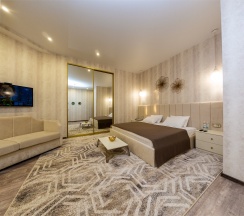 Стандарт - Кинг 211 в Капитан