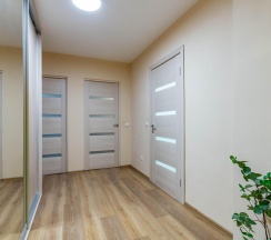 1-комнатные апартаменты стандарт в DreamHouse