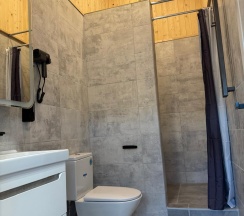 3-комнатный коттедж улучшенный в Дом у Фонтанов