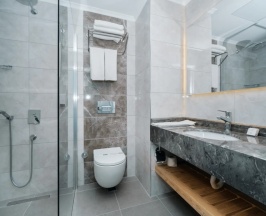 Двухместный номер Superior двуспальная кровать в Villa Sunflower Hotel