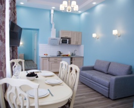 APARTMENTS One-bedroomed flat в Casa leto