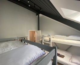 Место в 5-ти местном номере Комфорт (общий санузел) в Vavilov hostel