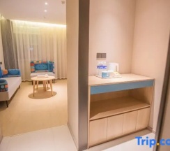 Люкс в Homeinn · neo (Linyi Qiyang Airport)