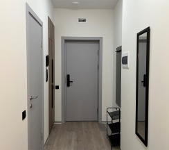 Стандарт с 1 двуспальной кроватью в Port Comfort by Sennaya Square
