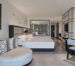 Двухместный номер 2 отдельные кровати в Hyatt Regency Phuket Resort