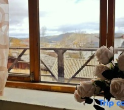 Двухместный номер Standard двуспальная кровать в Up In The Air Youth Hostel