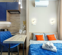 Апартаменты студия в LikeHome.life