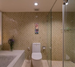 Семейный номер Deluxe в The Briza Beach Resort Khaolak