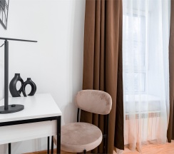 Апартаменты 4 спальни Грибоедов Модерн в Dere-apartments