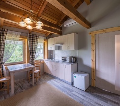 2-х местный дом в Северном поселке в Бутик