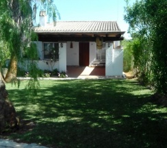 Коттедж c 1 комнатой в El Olivar de Roche Viejo